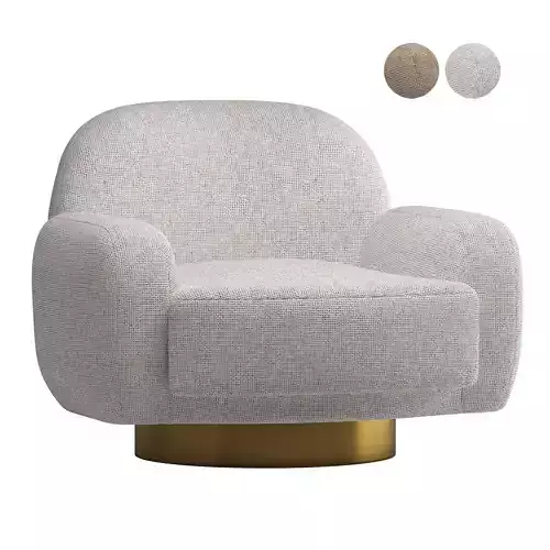 Swivel Chair Udine