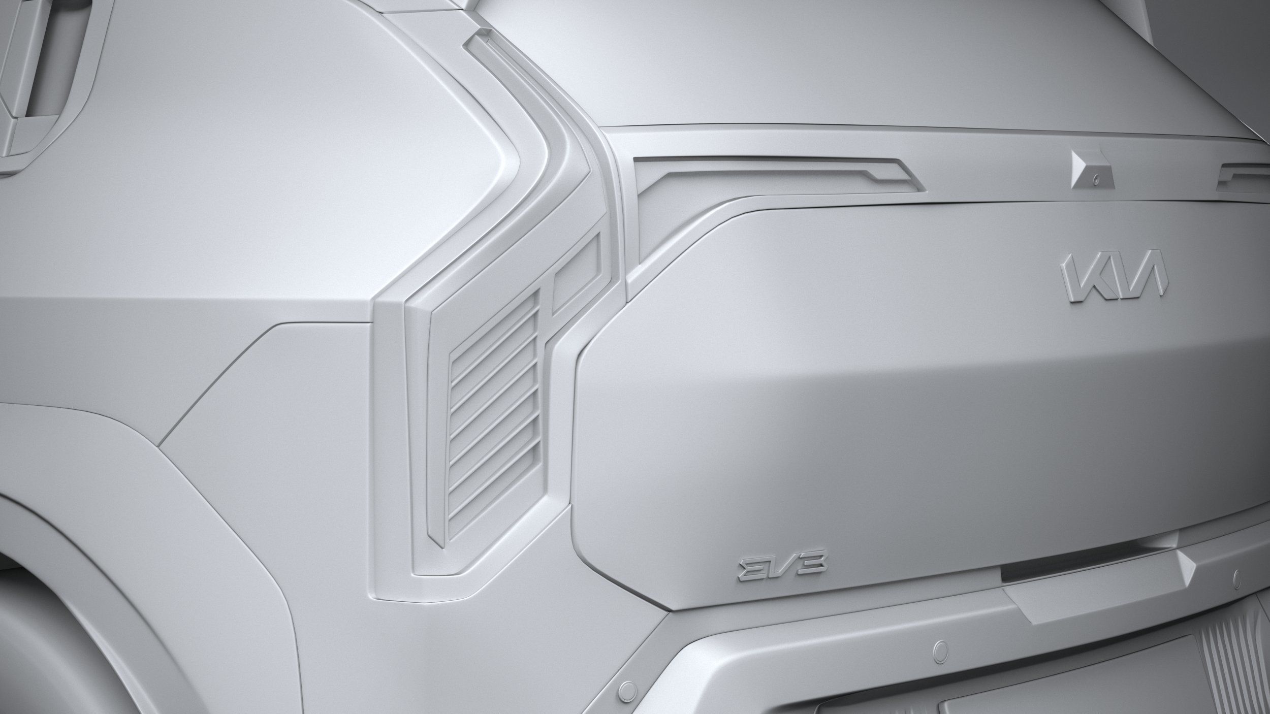 Kia EV3 regular 2025 3D model_24