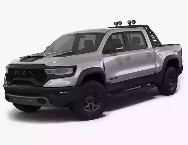 2024 Ram 1500 TRX