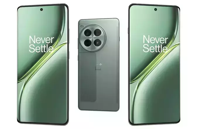 OnePlus Ace 3 Pro Green Field Blue