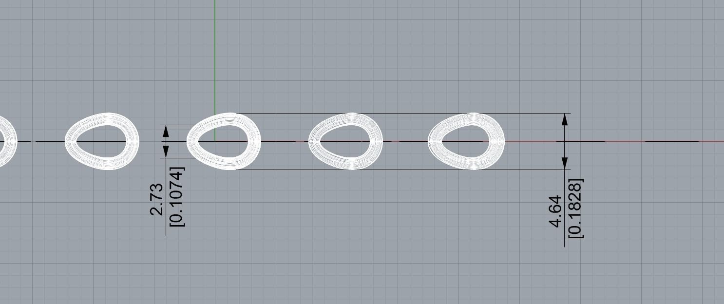 Collection 36 Bails for Goldsmiths Pendants 3D print model_5