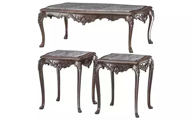 benjamino frenchy coffee table 0732