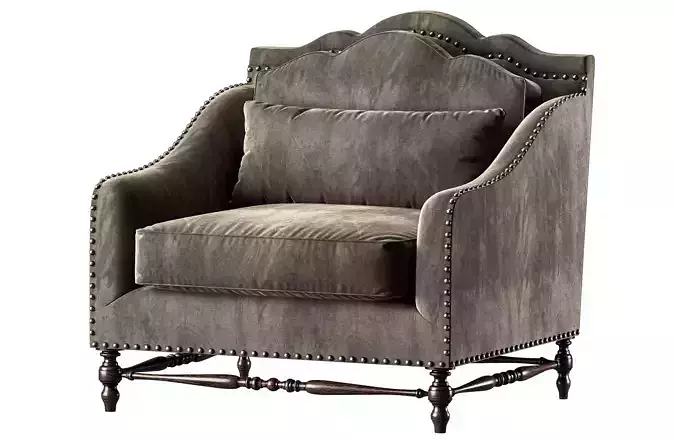 blackwood americano armchair art 5489