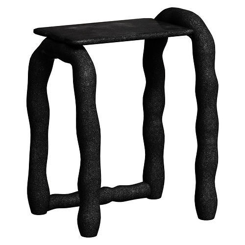 Rotben Sculptural Piece 3D model