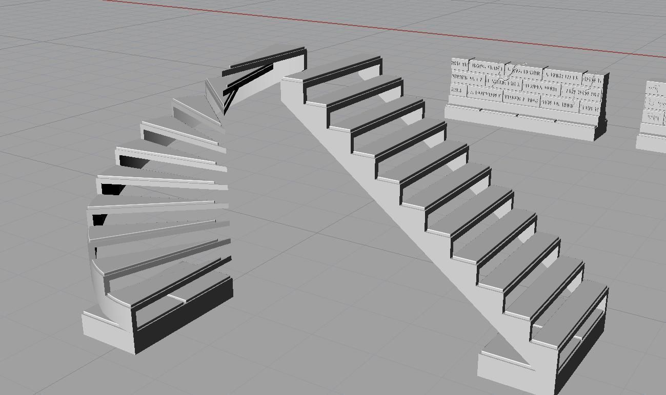 Dungeon Magnetic System - Expansion Set B 3D print model_9