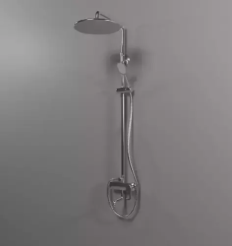 shower