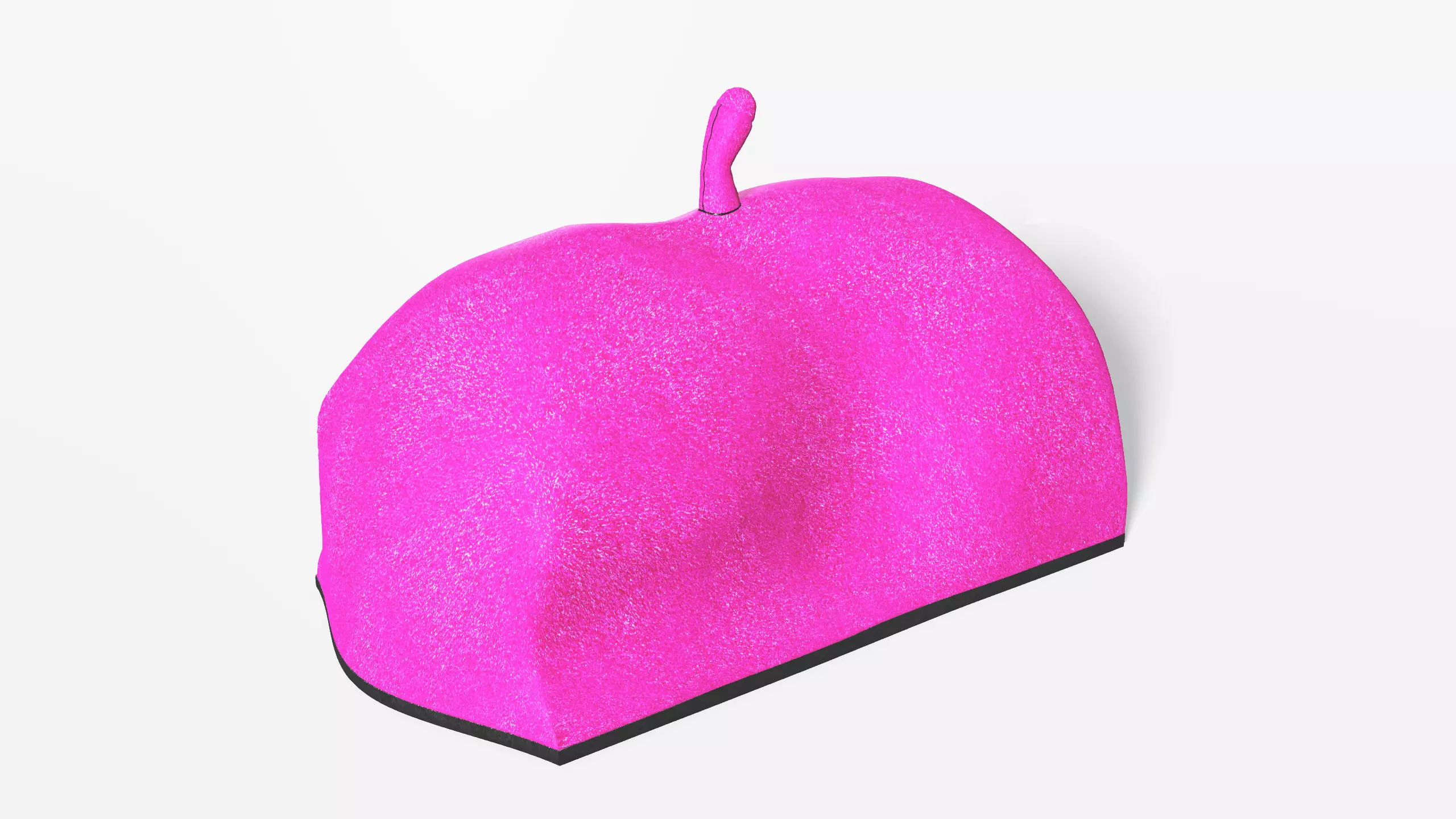 BDSM Riding Machine Low-poly 3D model_0