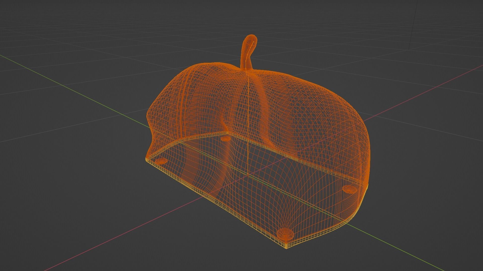 BDSM Riding Machine Low-poly 3D model_8