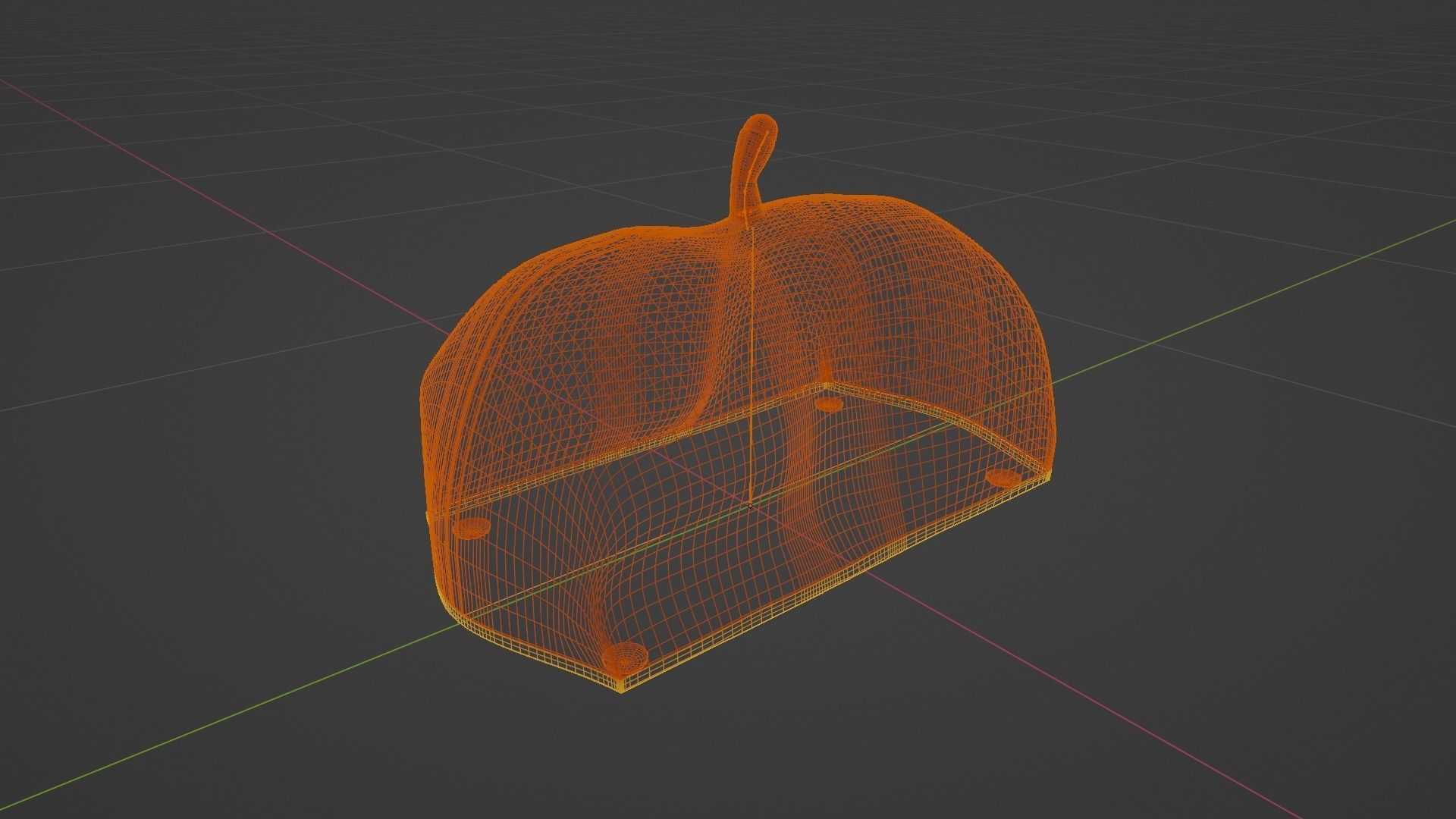 BDSM Riding Machine Low-poly 3D model_11