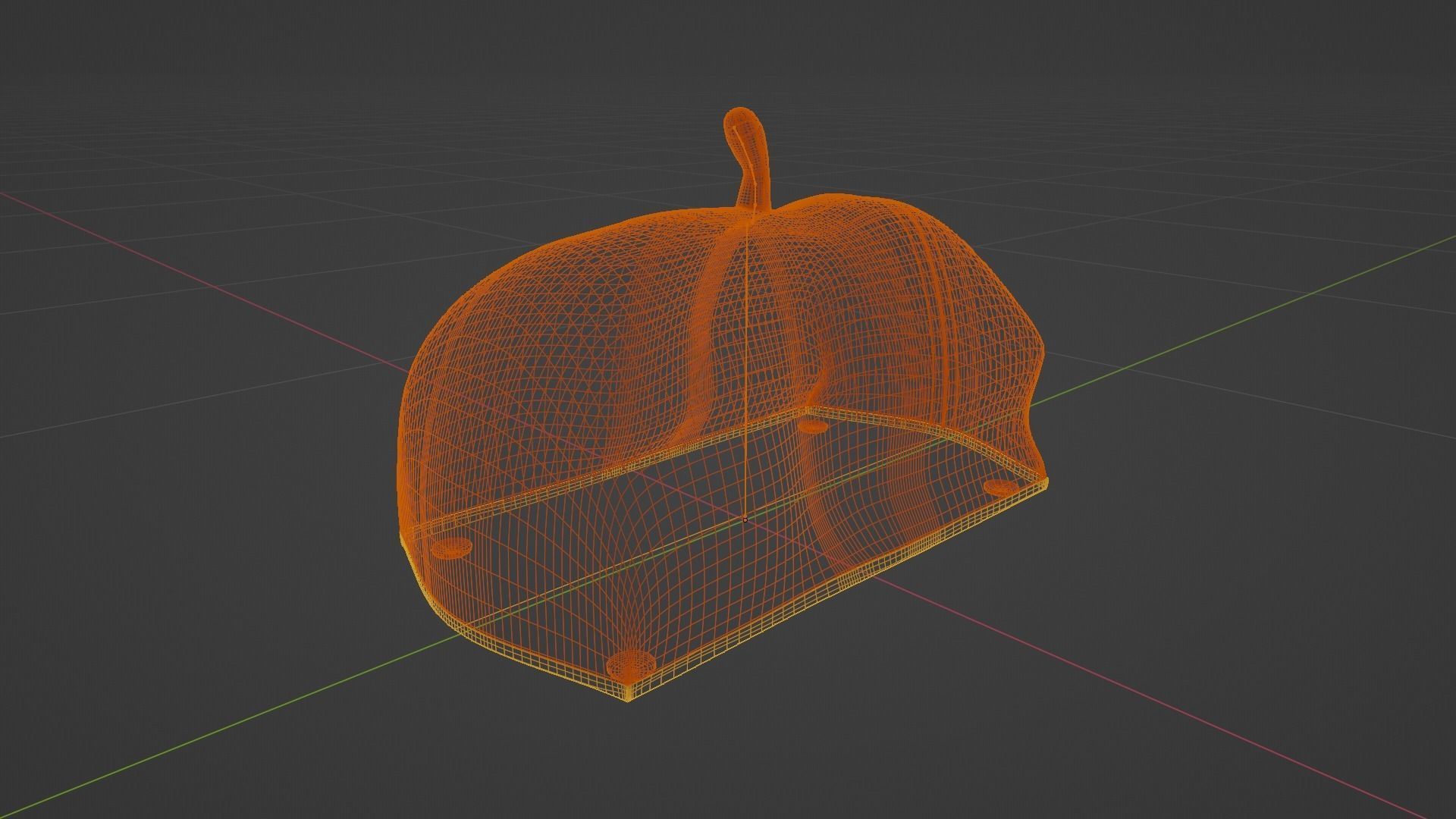 BDSM Riding Machine Low-poly 3D model_9