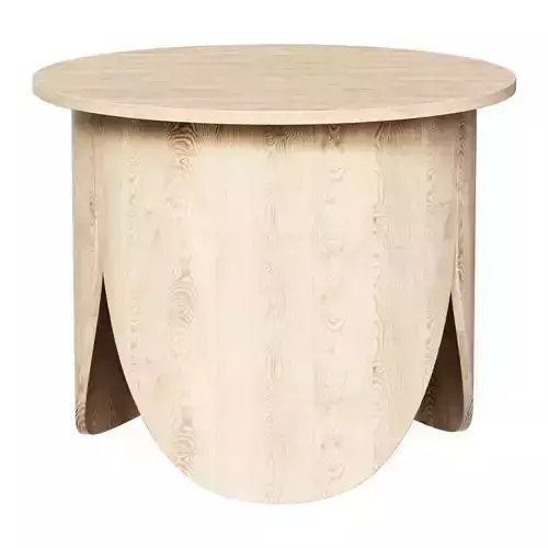 Mebely Hit coffee table roll-up 76 x 76 x 50 cm