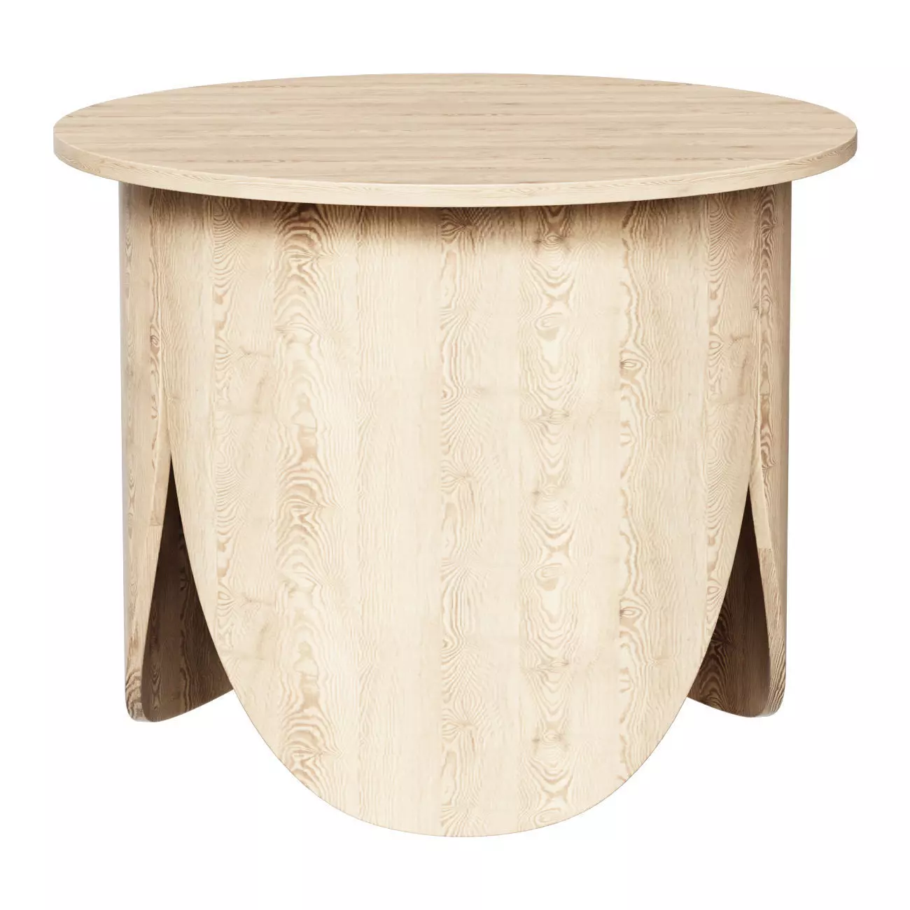 Mebely Hit coffee table roll-up 76 x 76 x 50 cm 3D model