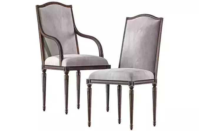 chairish chair art 4353