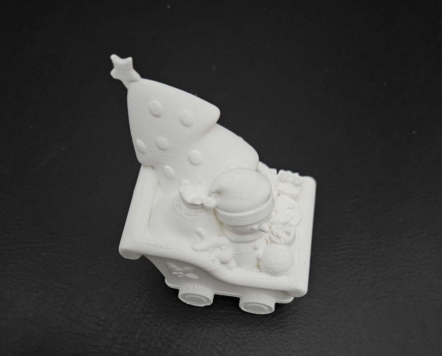 Christmas Sleigh Gifts 3D print model_5