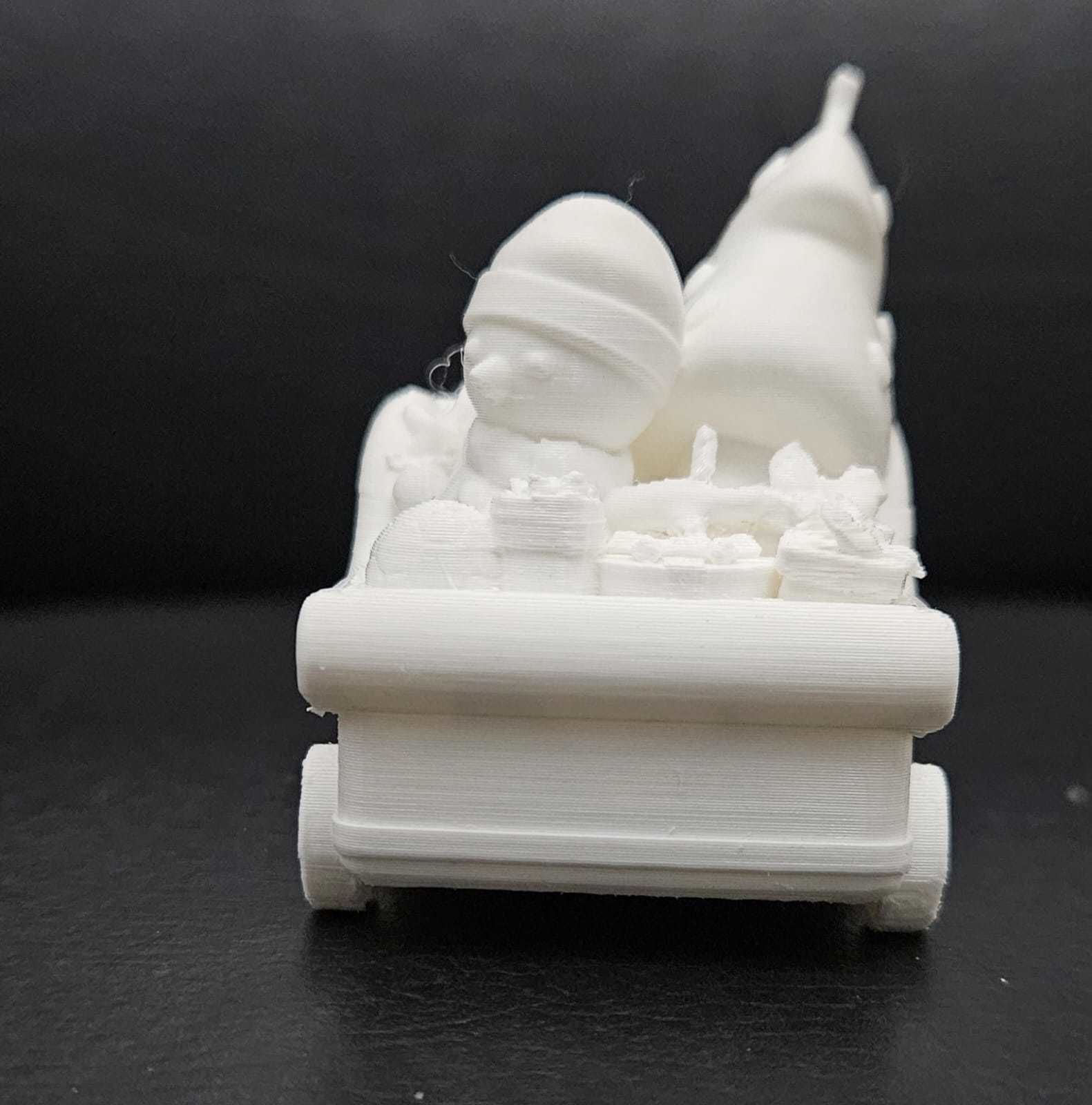 Christmas Sleigh Gifts 3D print model_6