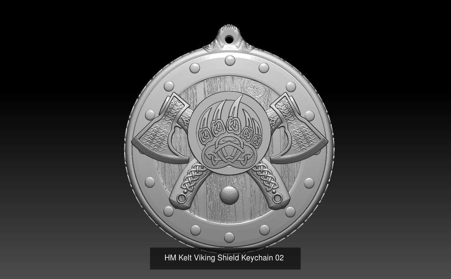 HM Viking Kelt Keychain Collettions 7 different Collection _6