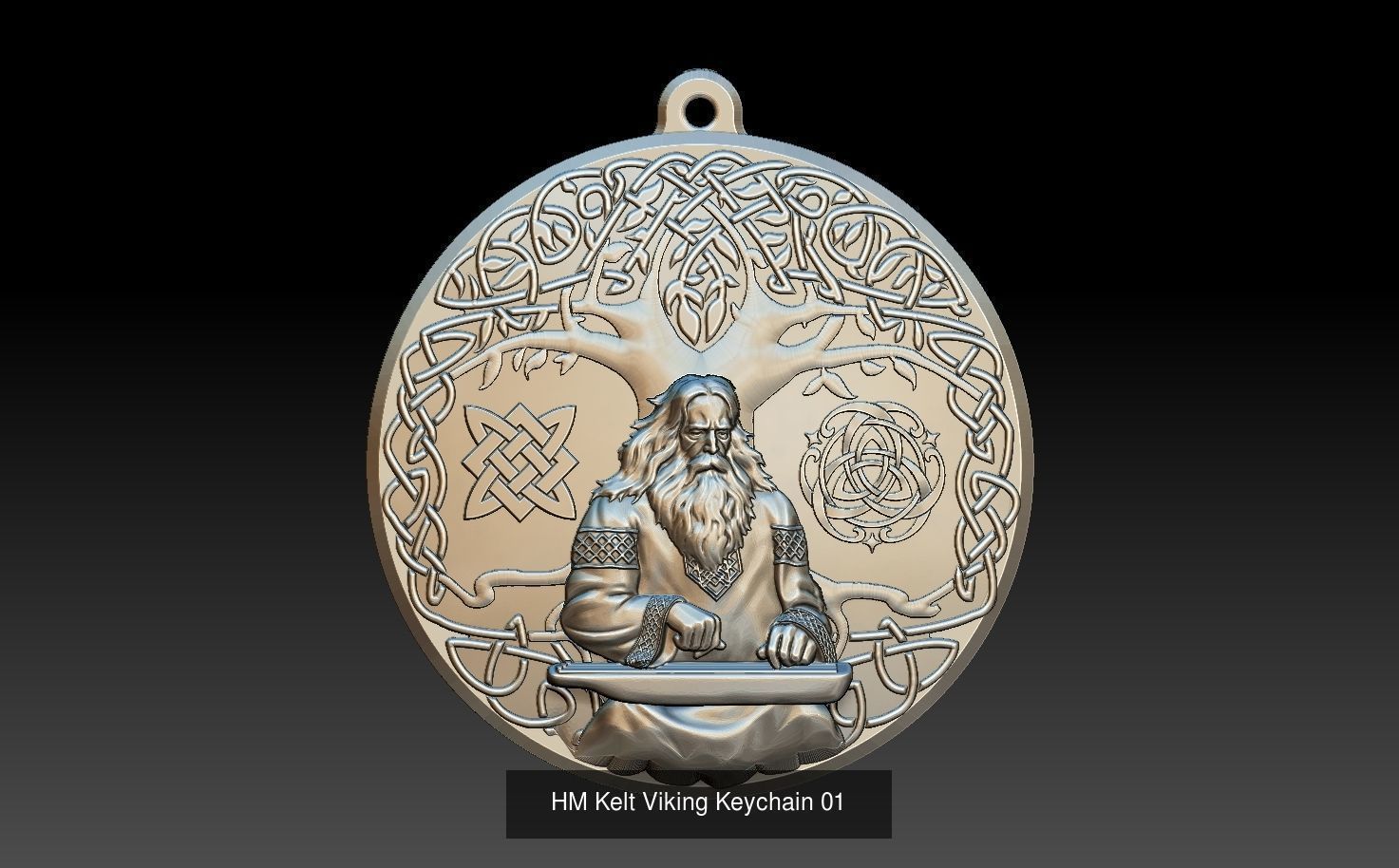 HM Viking Kelt Keychain Collettions 7 different Collection _4