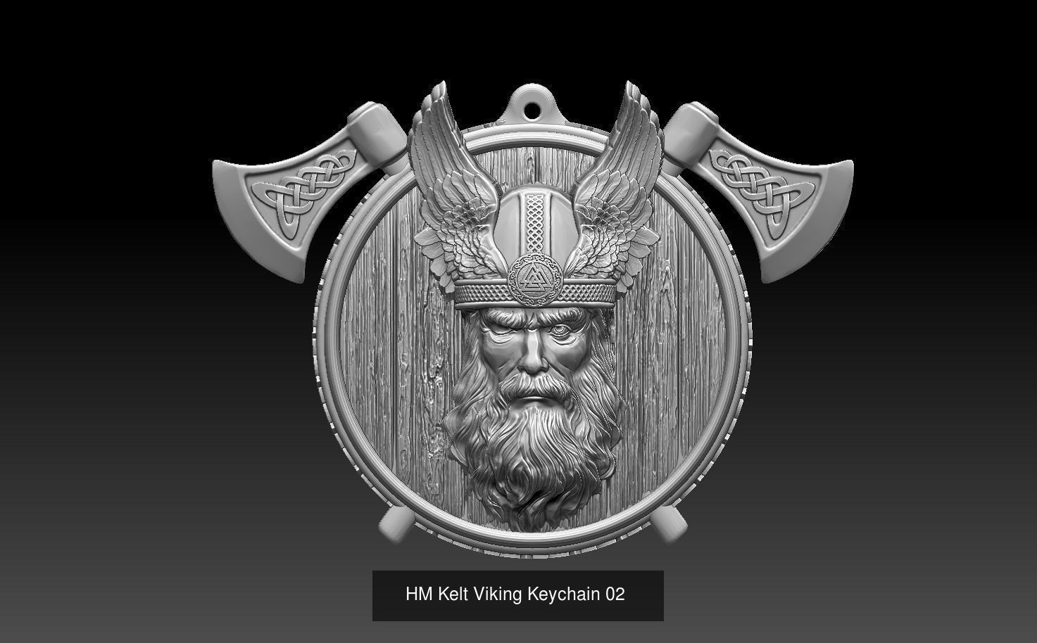 HM Viking Kelt Keychain Collettions 7 different Collection _7