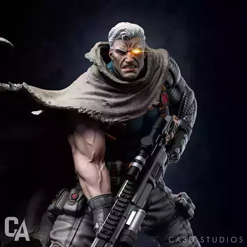 Cable 3D Print 3D print model