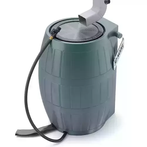 Rain Barrel