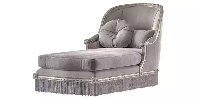 chairish chaise art 5873