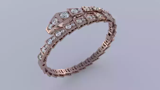 Bvlgari Bracelet Bangle