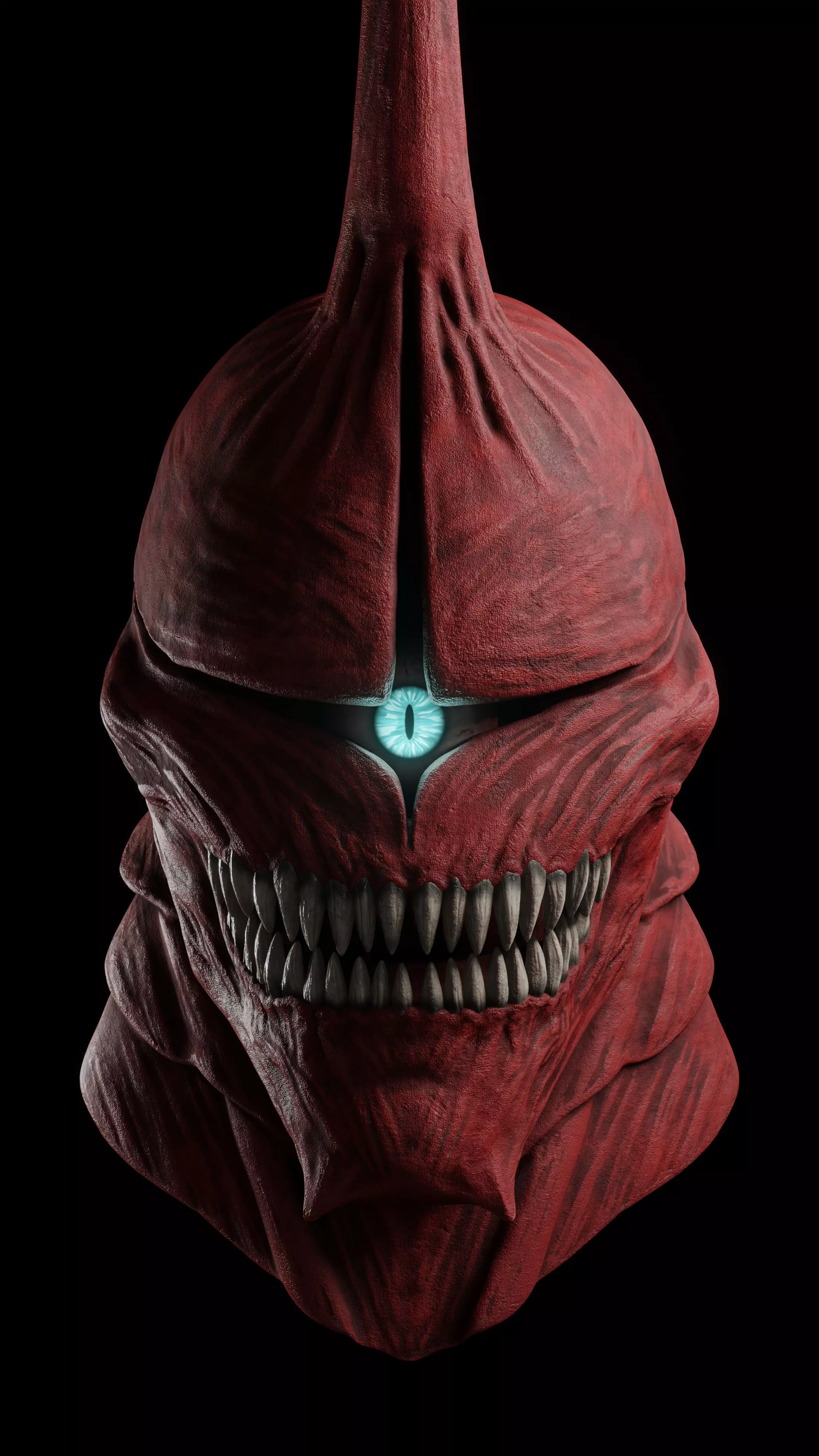 Kaiju NO 10 3D Sculpture PRINTABLE 3D print model_0