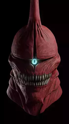 Kaiju NO 10 3D Sculpture PRINTABLE