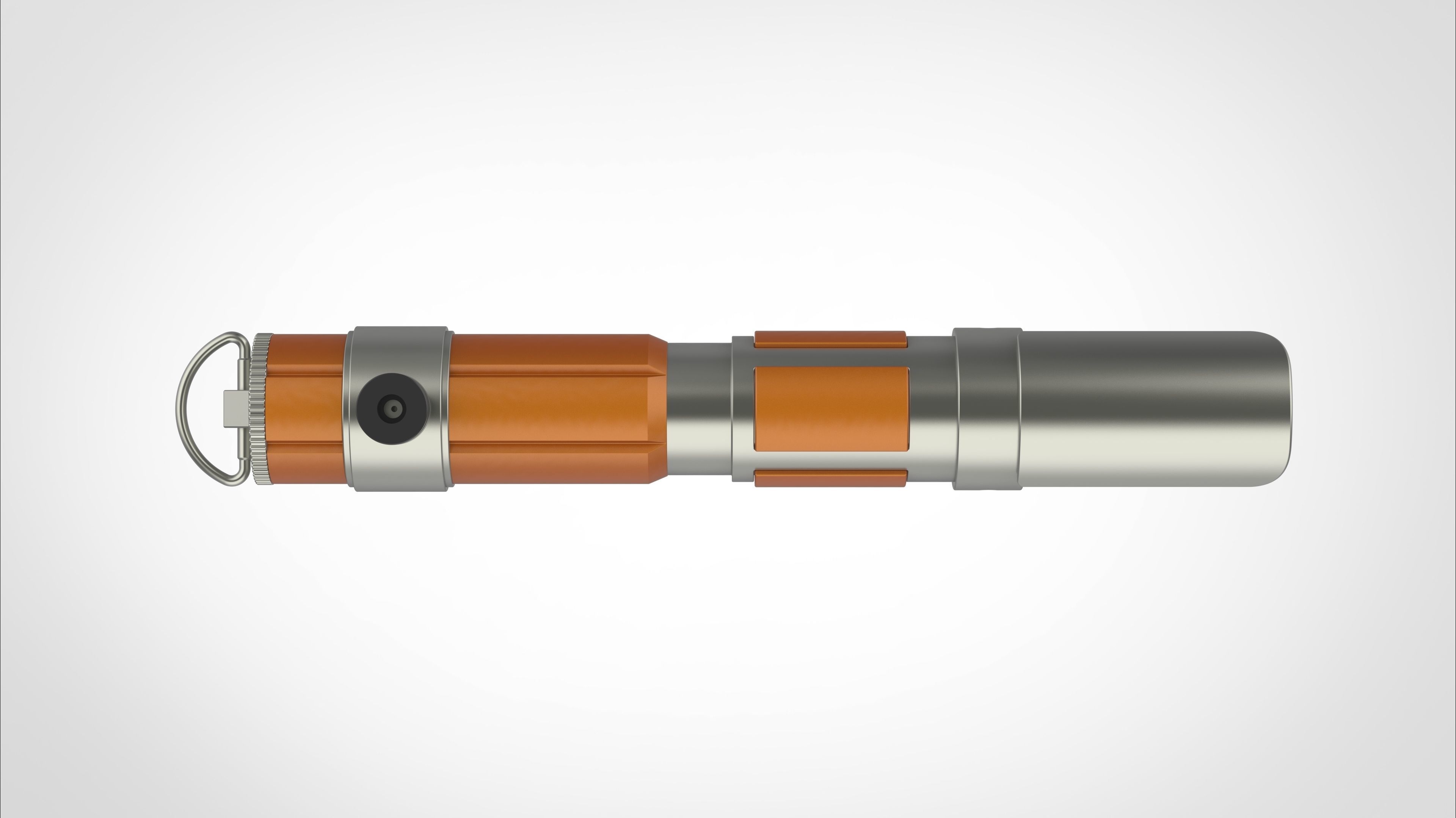 Master Indara Lightsaber from the series Acolyte 2024 3D print model_9