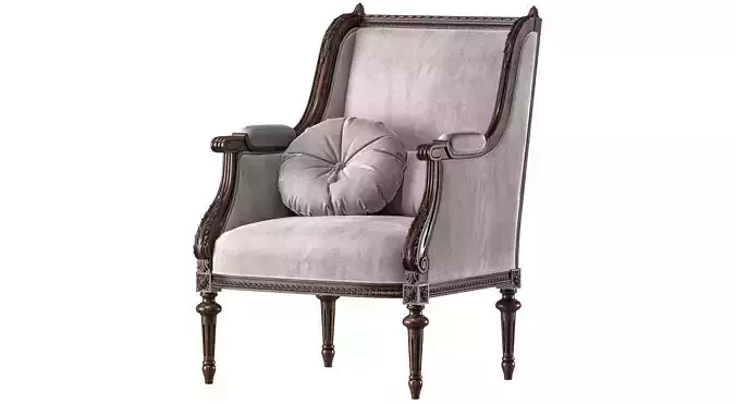 chairish armchair art 6958