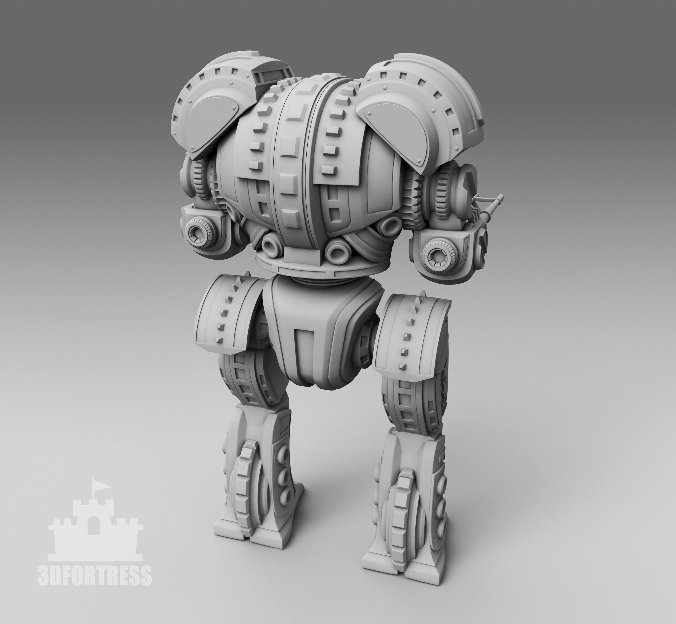 XA-01- 3D print model_1