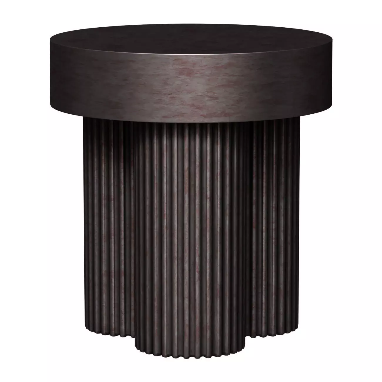 Decorative Gear Table NORR11 3D model_0