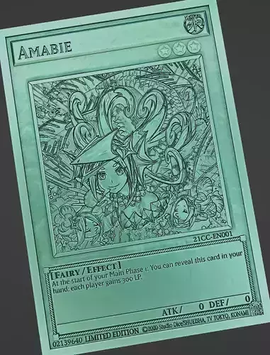 AMABIE - YU-GI-OH