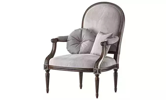 chairish armchair art 7847
