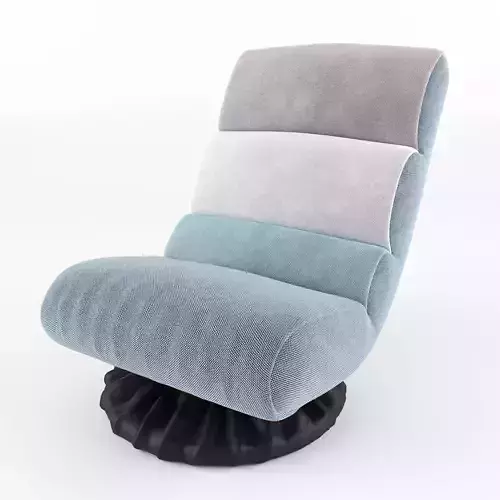 Adjustable Floor Chair