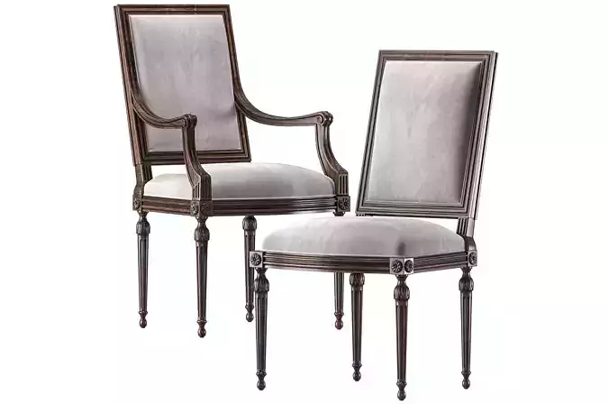 ebanista baladin chair