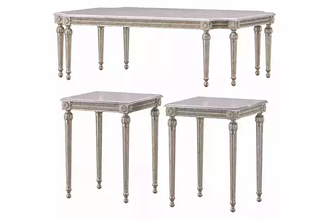 ebanista baladin coffee table