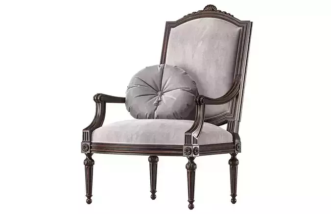 ebanista molise armchair