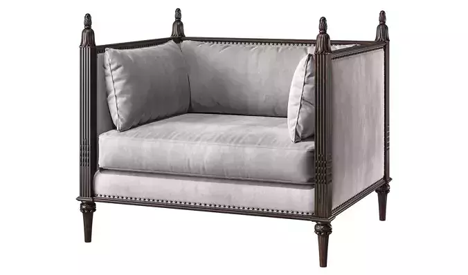  ebanista villandry armchair