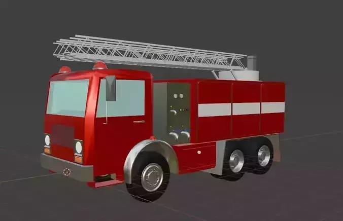 Fire Truck