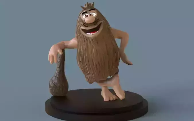 Captain Caveman