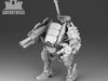 Attacking robot 3D model 3D printable | CGTrader