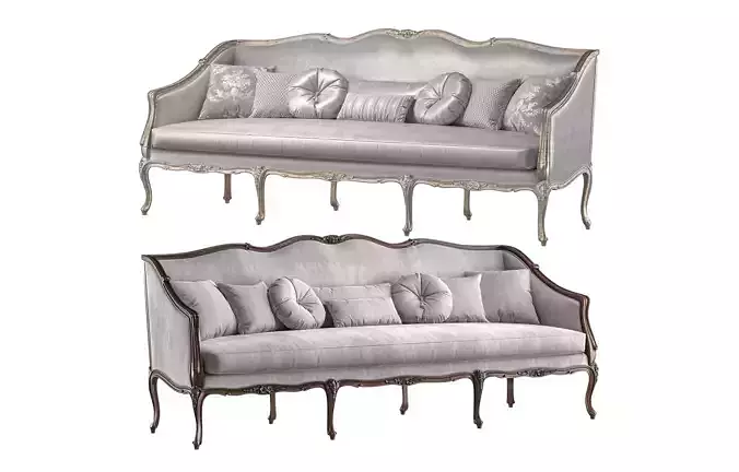 firstdibs provincial sofa art 6234