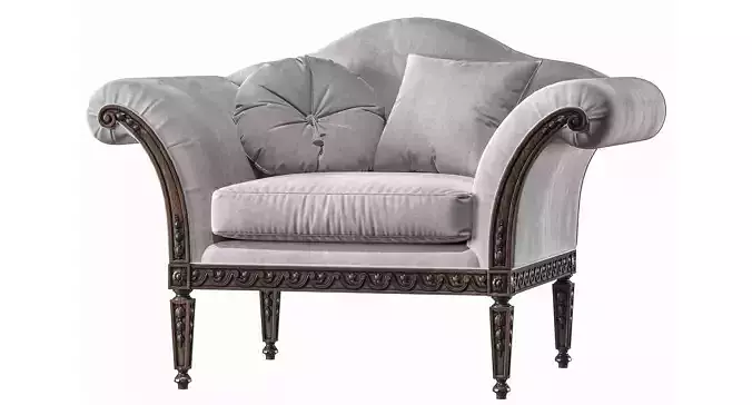 juliettes interiors italian armchair art 147