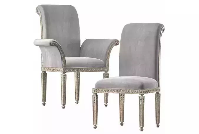 juliettes interiors italian chair art 147