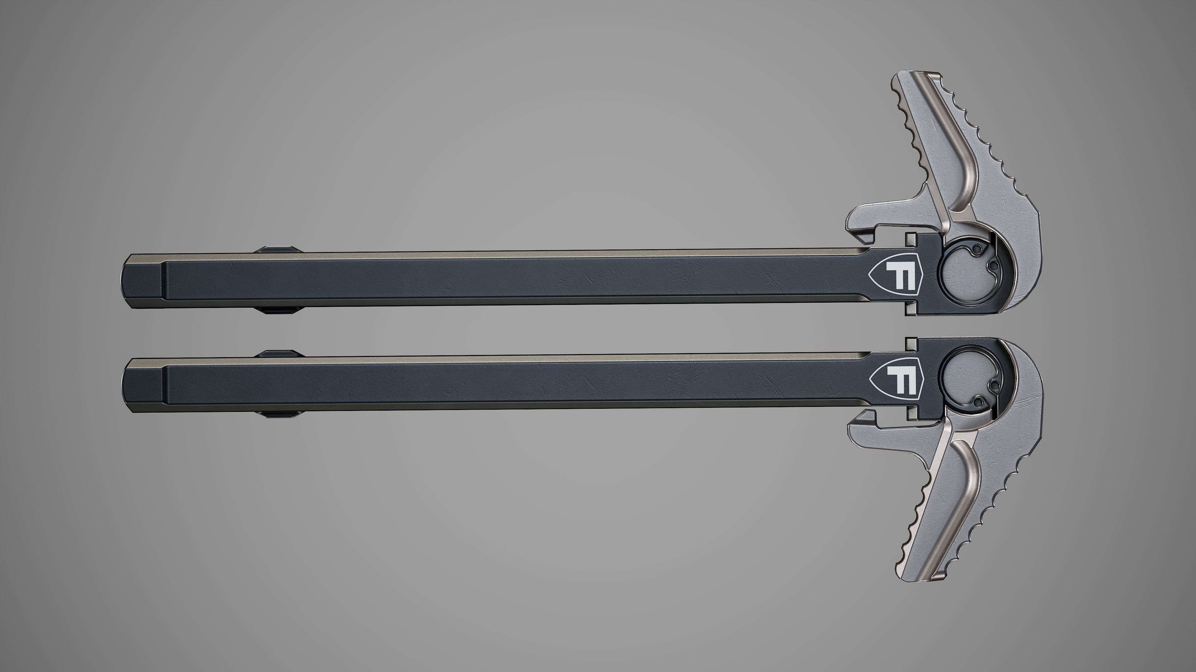 Clutch - Replica Low-poly 3D model_5