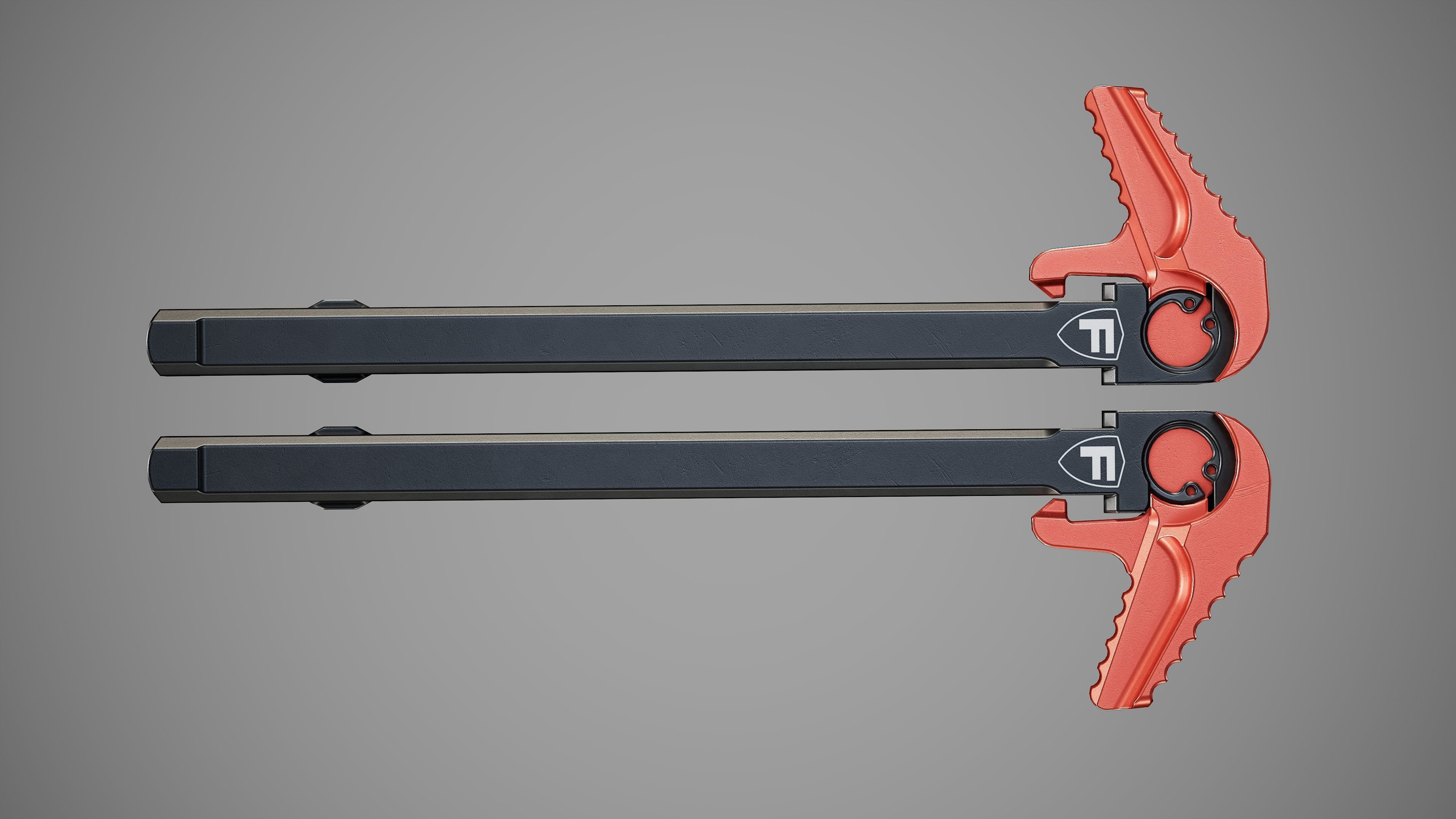 Clutch - Replica Low-poly 3D model_7