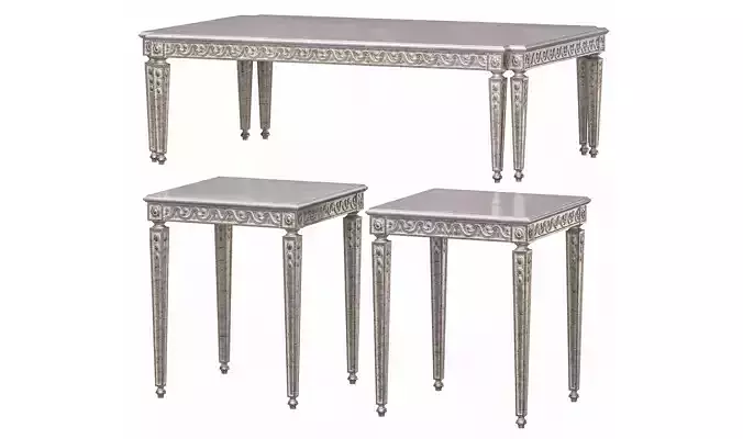 juliettes interiors italian coffee table  art 147