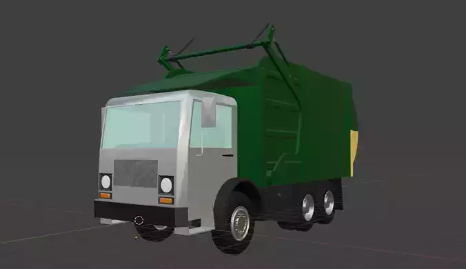 Garbage Truck