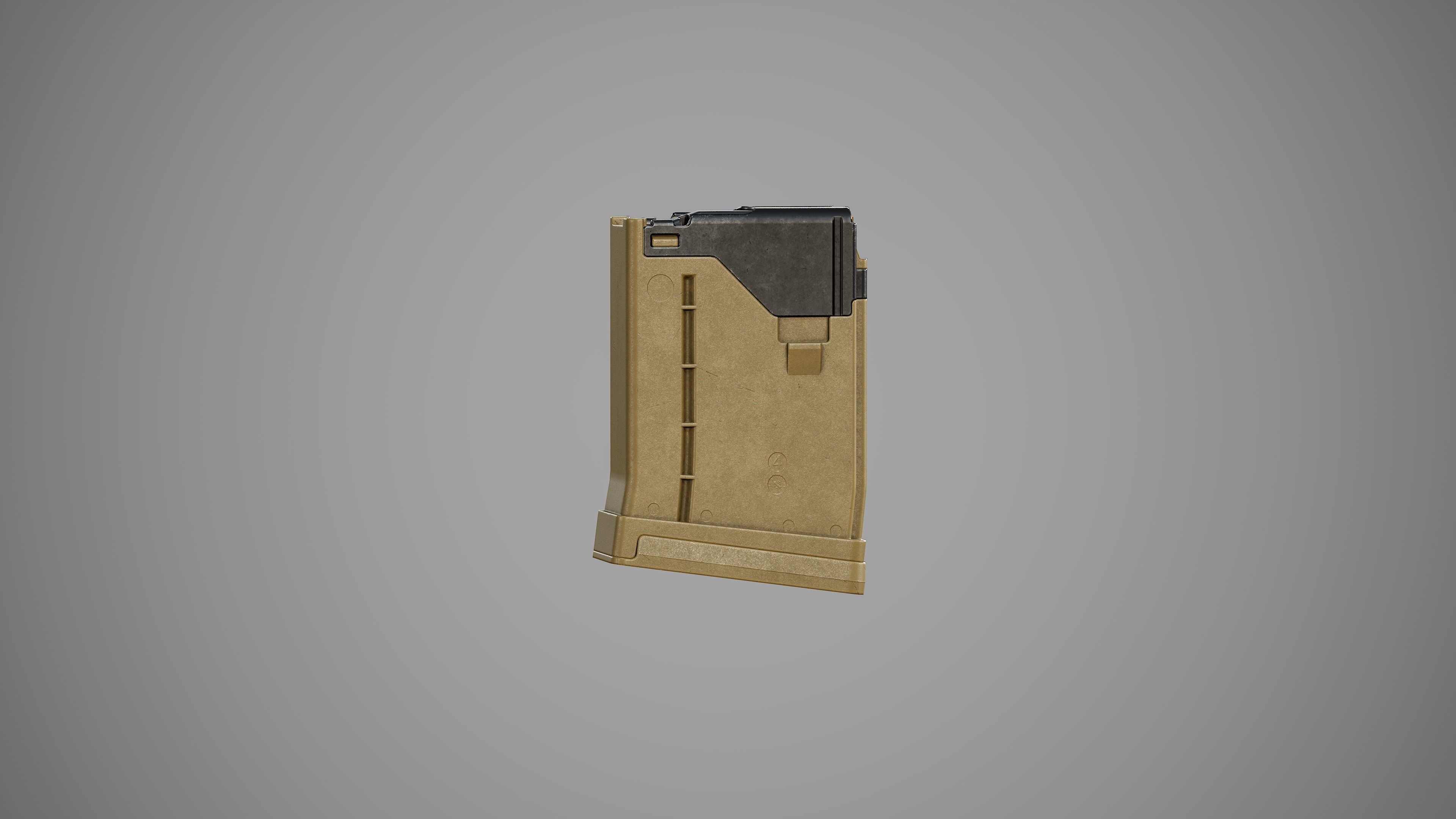 L5AWM - Replica Low-poly 3D model_35